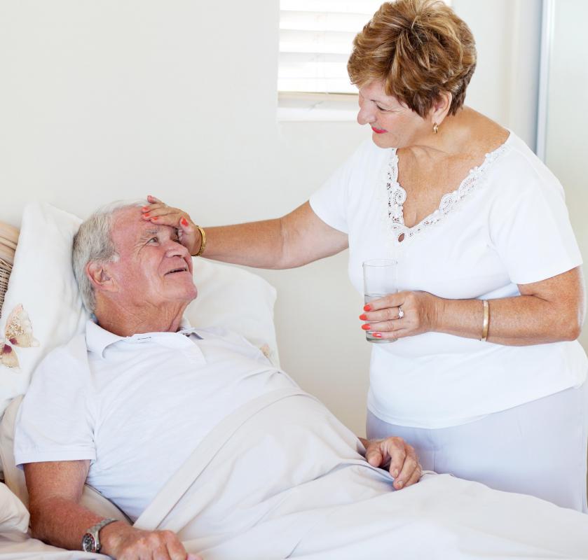 People with tuberculosis, which commonly affects the lungs and causes night sweats and fever, may benefit from using Tradescantia zebrina.