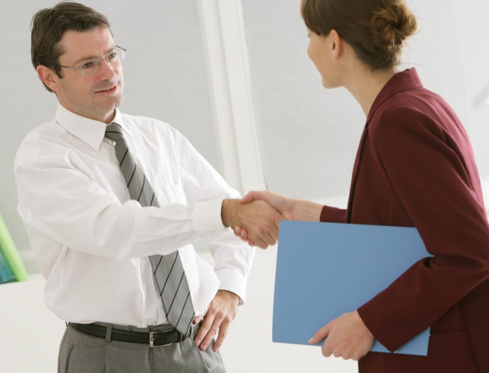 Mock interviews can help someone with career management.