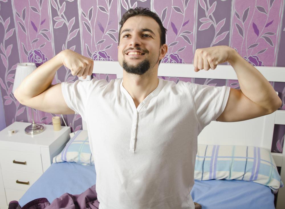 Someone who has a magnetic personality often has a positive outlook.