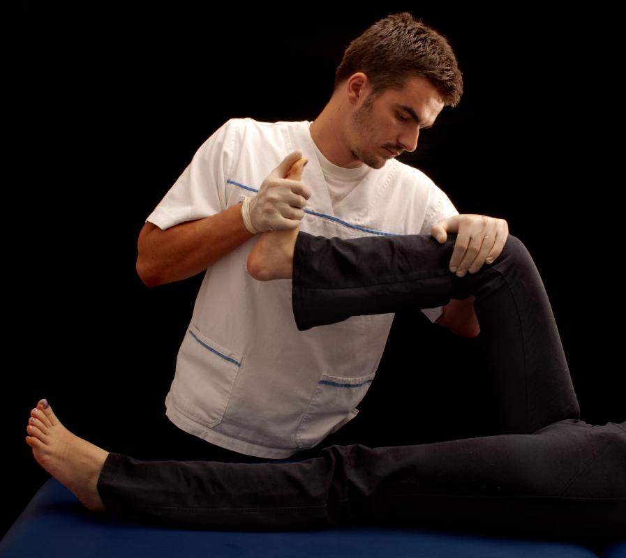 Physical therapy may be used as a treatment plan for demyelination.