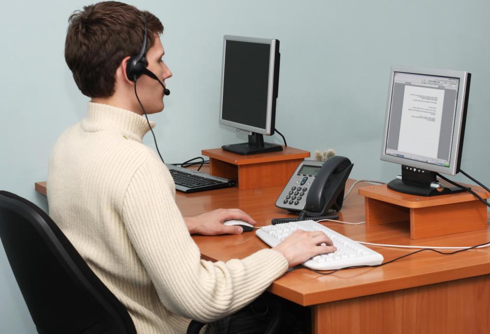 ITES BPO often outsources helpdesks.