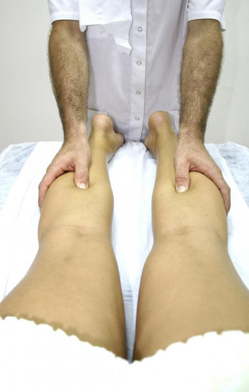 Both Roman and German chamomile flowers may be used to reduce muscle spasms.