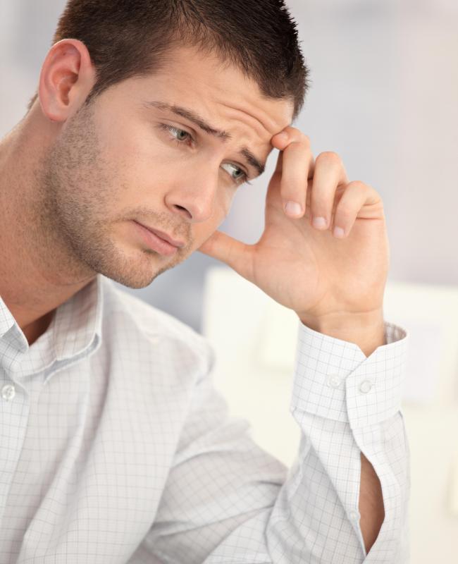 Recurring dreams may help people identify a fear or worry in their life.