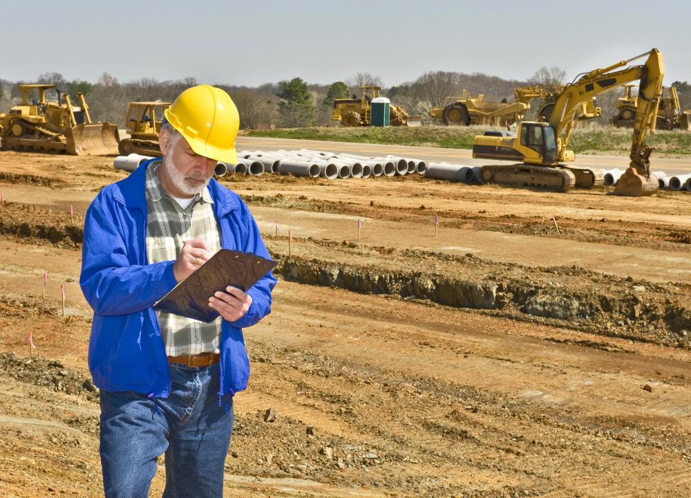 A design coordinator may manage construction projects.