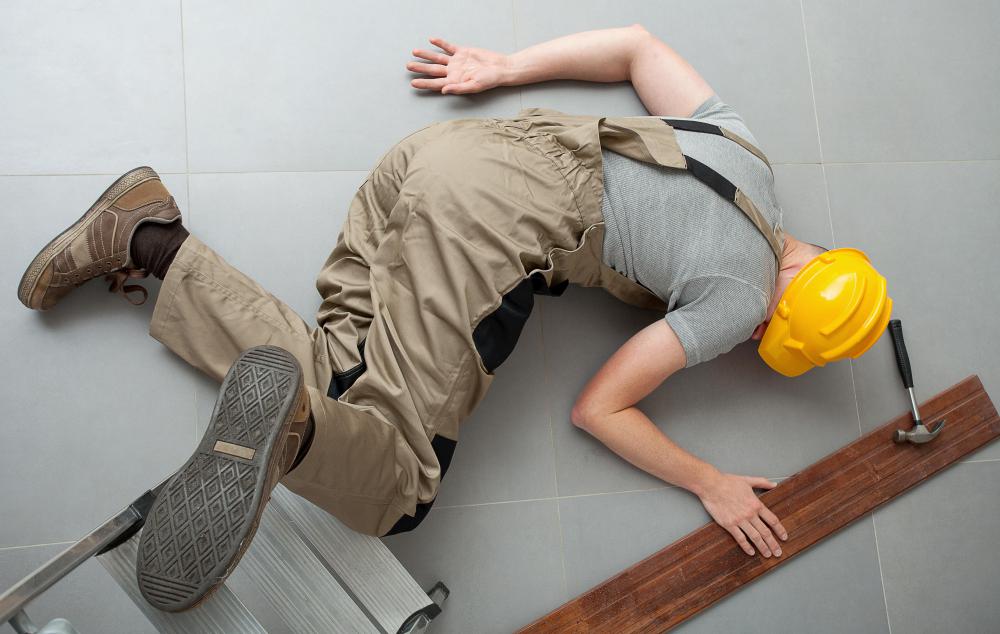 Procedures for reporting employee injuries are part of a company's occupational health policy.