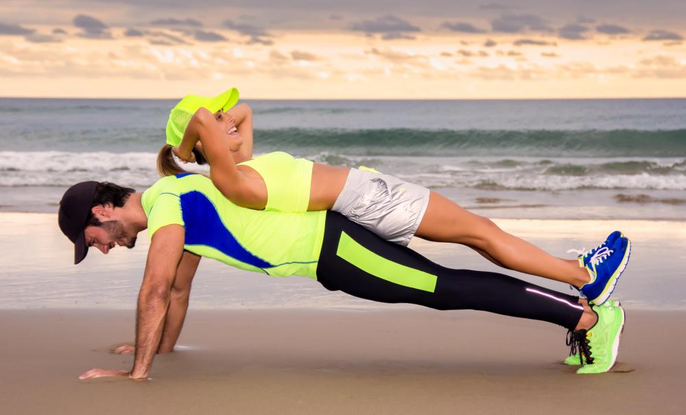 Athletes may experience proteinuria after exercise.