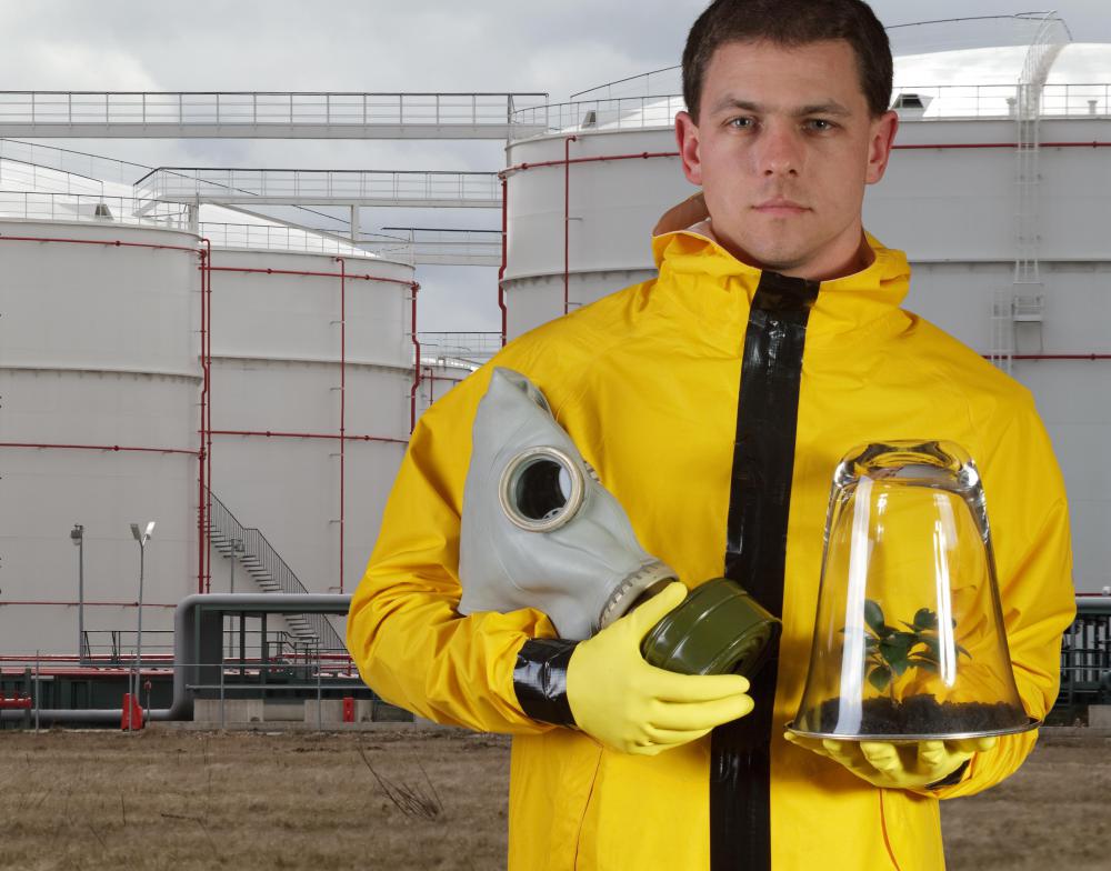 Exposure to toxins may cause a neurological condition to develop over time.
