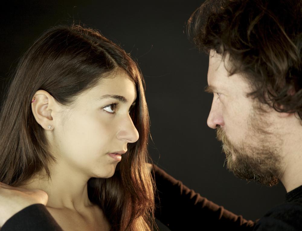 Many people return to abusive relationships out of fear.