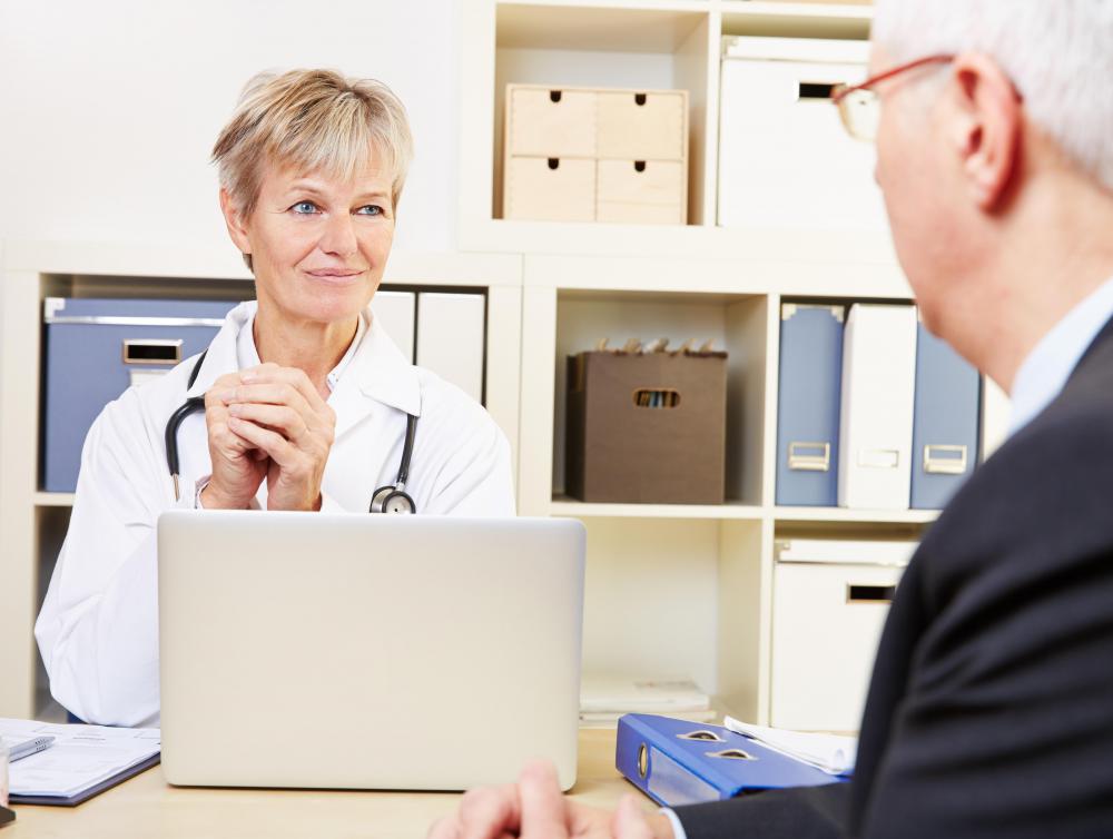Claims of having bowel adhesions are generally taken very seriously by physicians.