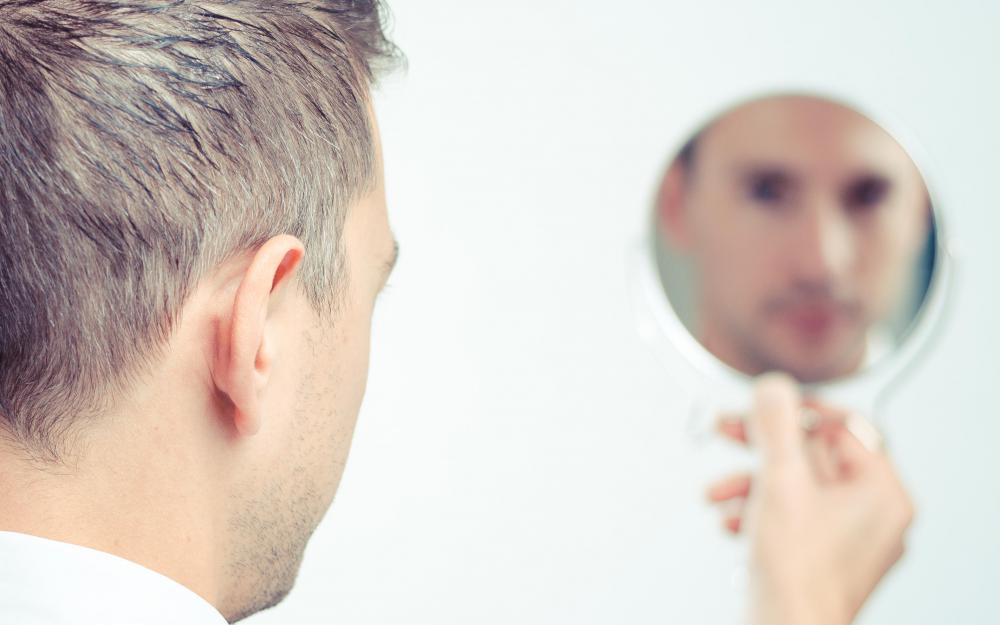 Concave mirrors are often used for shaving, since they magnify reflections.