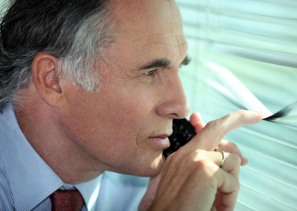 Low histamine levels may induce paranoia.