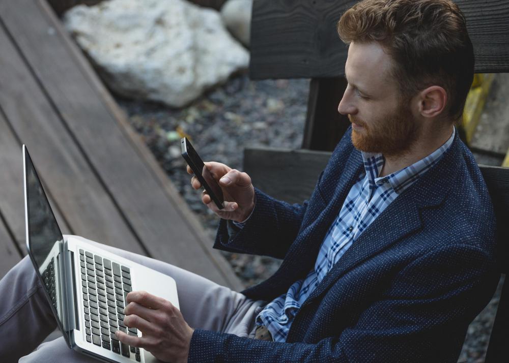Online advertising for products and services has increased in order to reach the increasing computer audience.