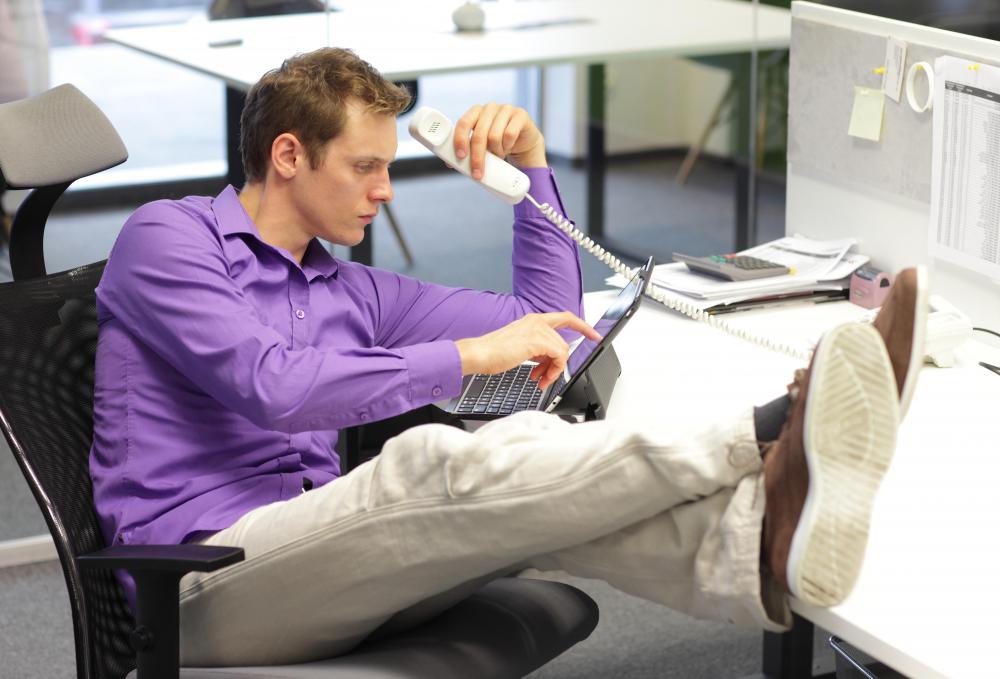 The psychological climate of one work environment may be more flexible, friendly, and relaxed than another.