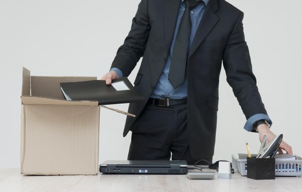 Corporate downsizing leads to more workers in need of employment.