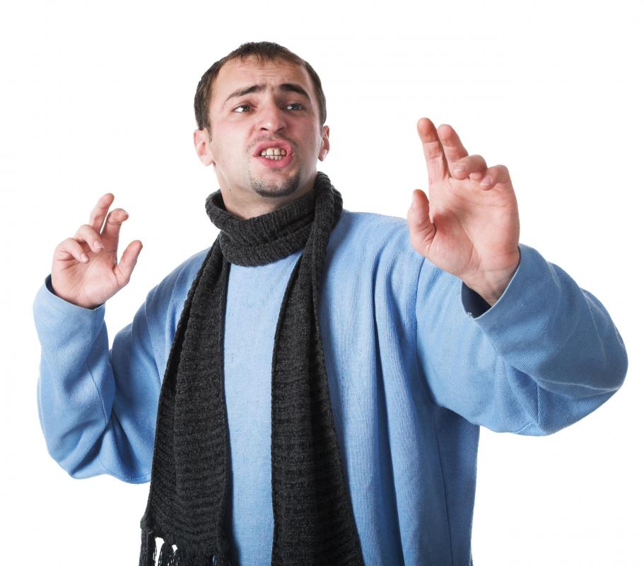 Players act out words without speaking in Charades.