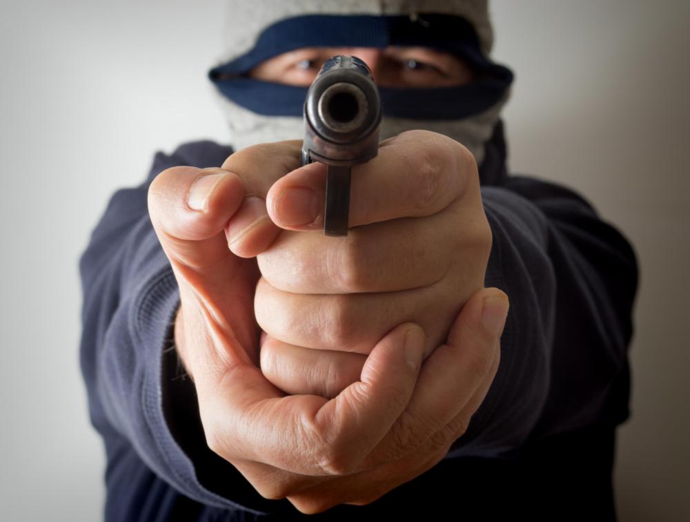 Individuals guilty of murder may be sentenced to the death penalty.