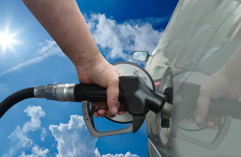 The planet's coal, oil and gas resources are not only limited, but also damage the environment.