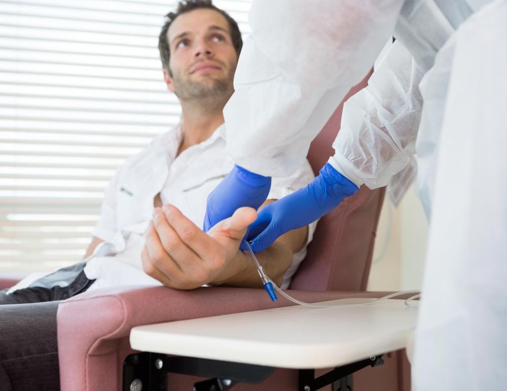 Platelet transfusions may be given to patients suffering from multiple myeloma.