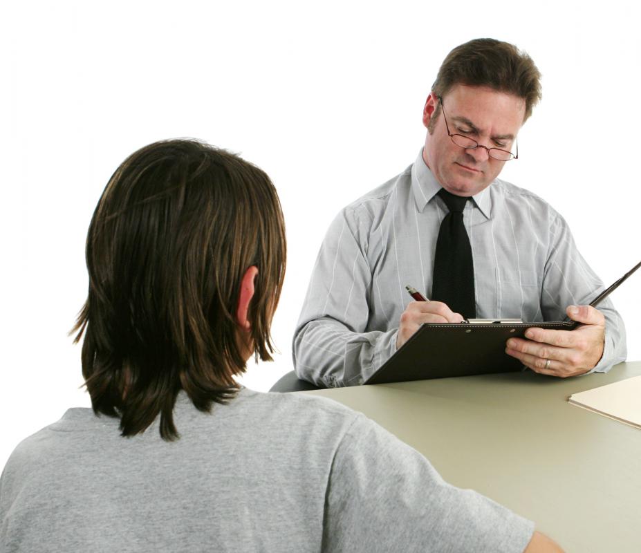 A second interview shows that a company has great interest in a candidate.