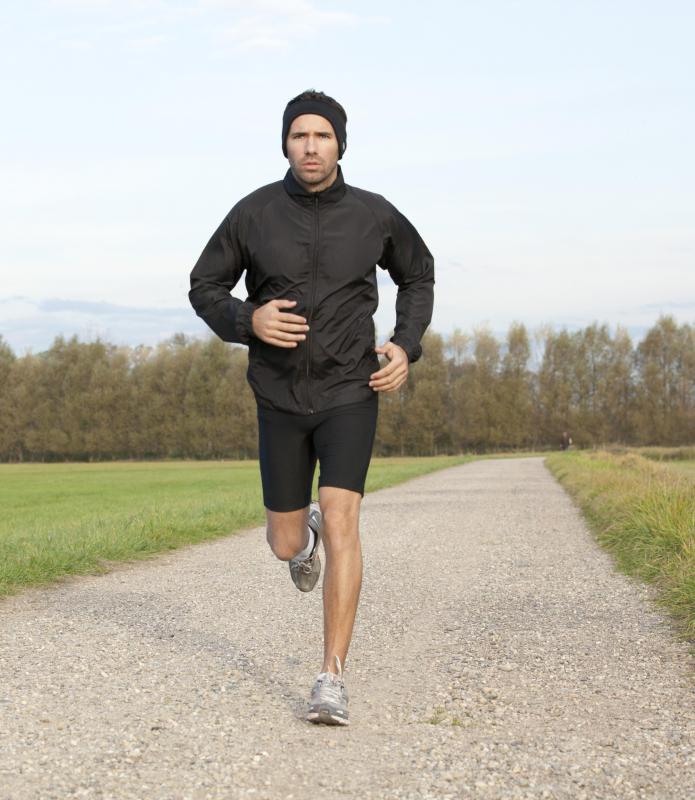Aerobic training will help increase cardiorespiratory endurance.