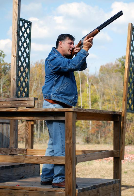Birdshot is designed to be used in shotgun shells.