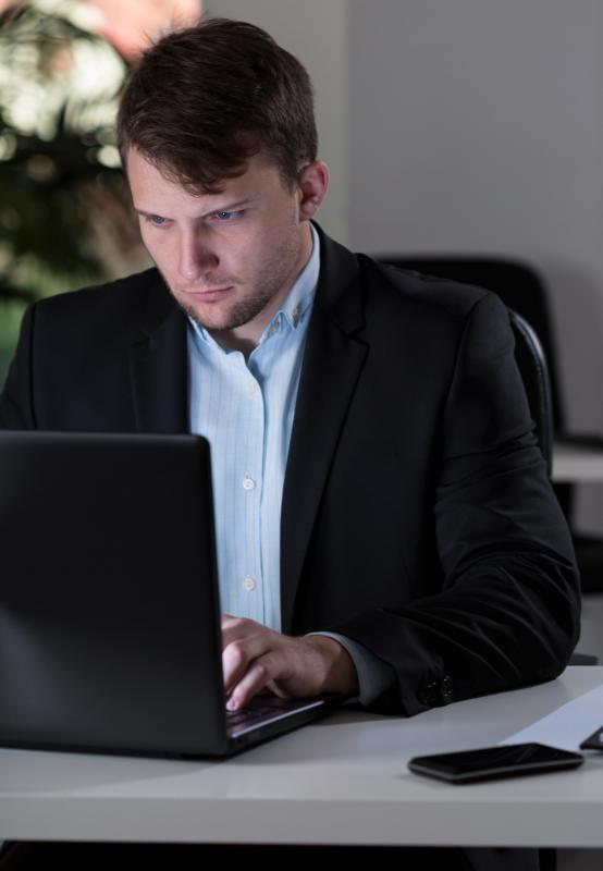 A network administrator may be responsible for updating software when newer versions are available.