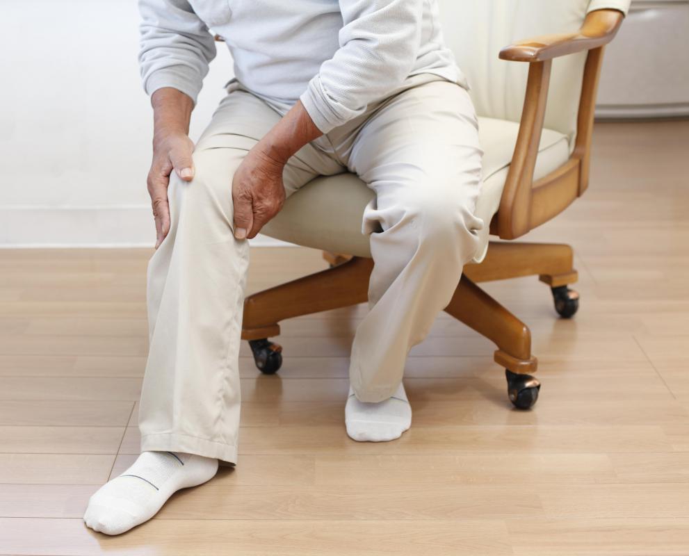 Hyperuricemia may cause severe joint pain.