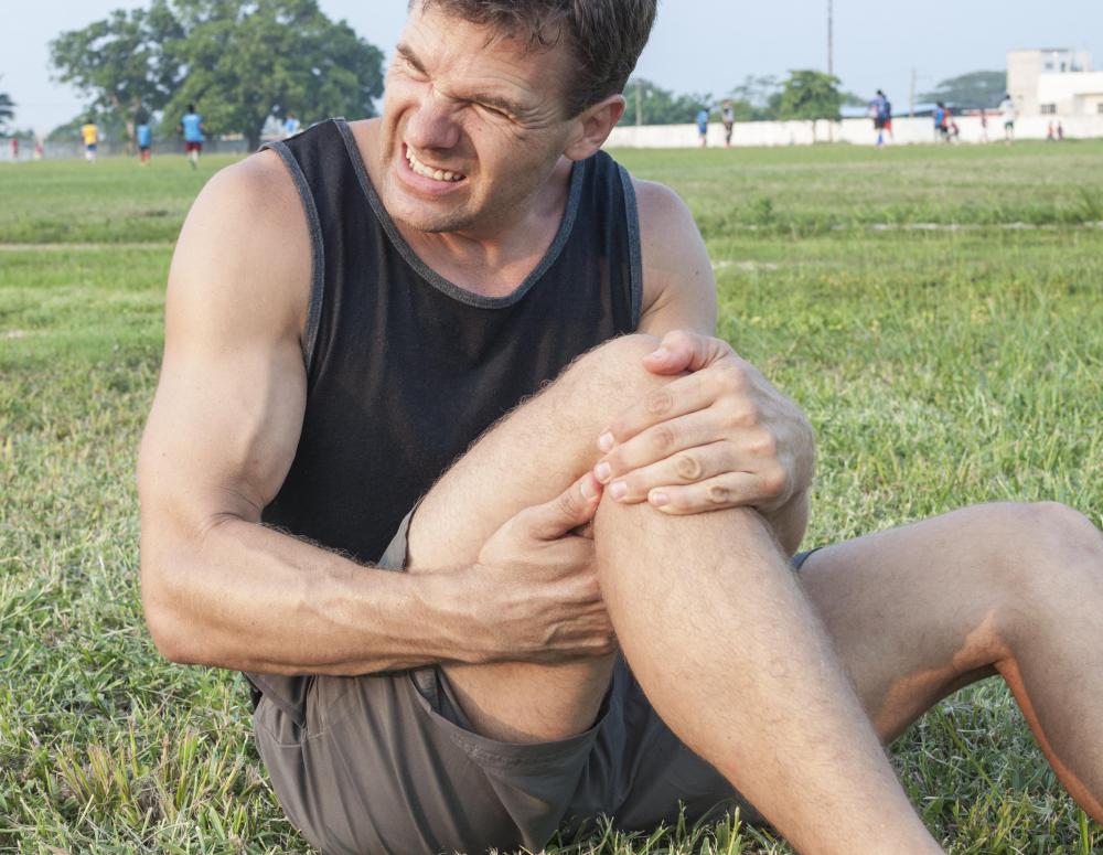 High HGH levels have been linked to joint swelling and pain.