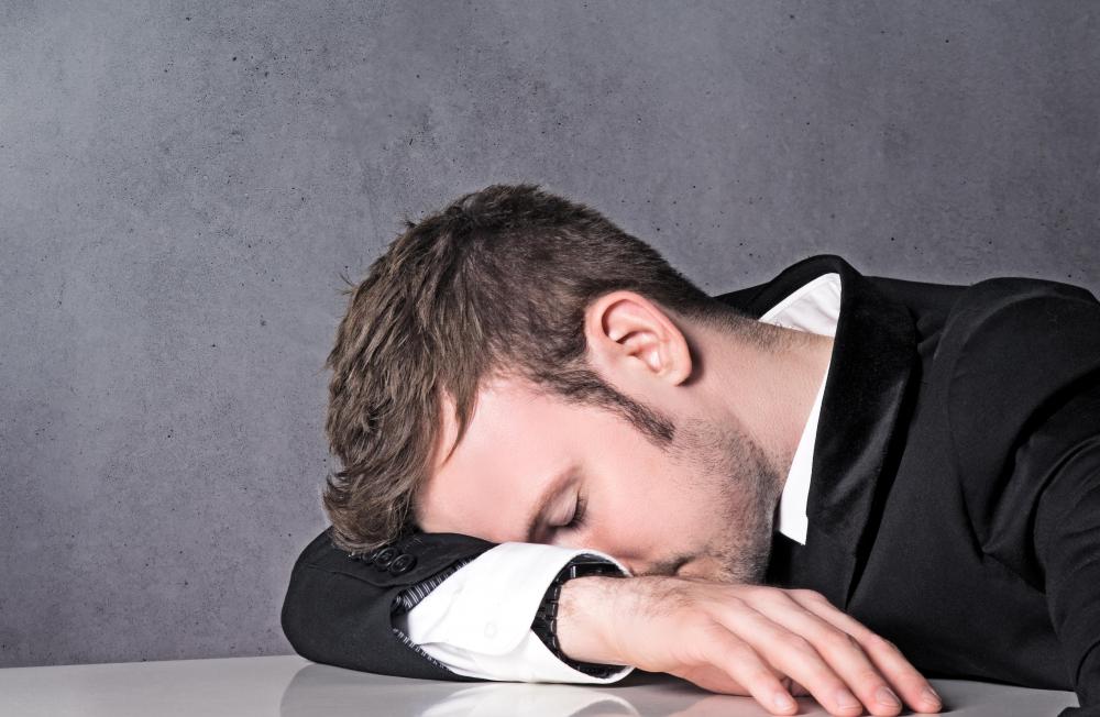 For some, caffeine can be part of a cycle of exhaustion and caffeine boosts.