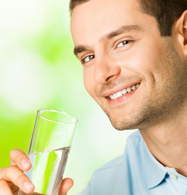 Drinking plenty of water may help boost circulation and flush out toxins that could cause blood clots.