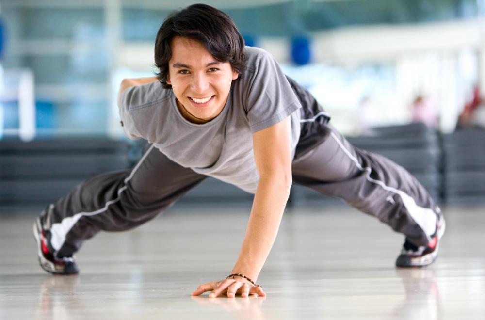 Muscle strains may cause elevated liver enzymes.