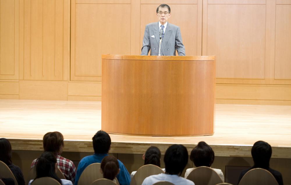 Issue framing language is often used in politics as a way of gaining compliance on particular points.