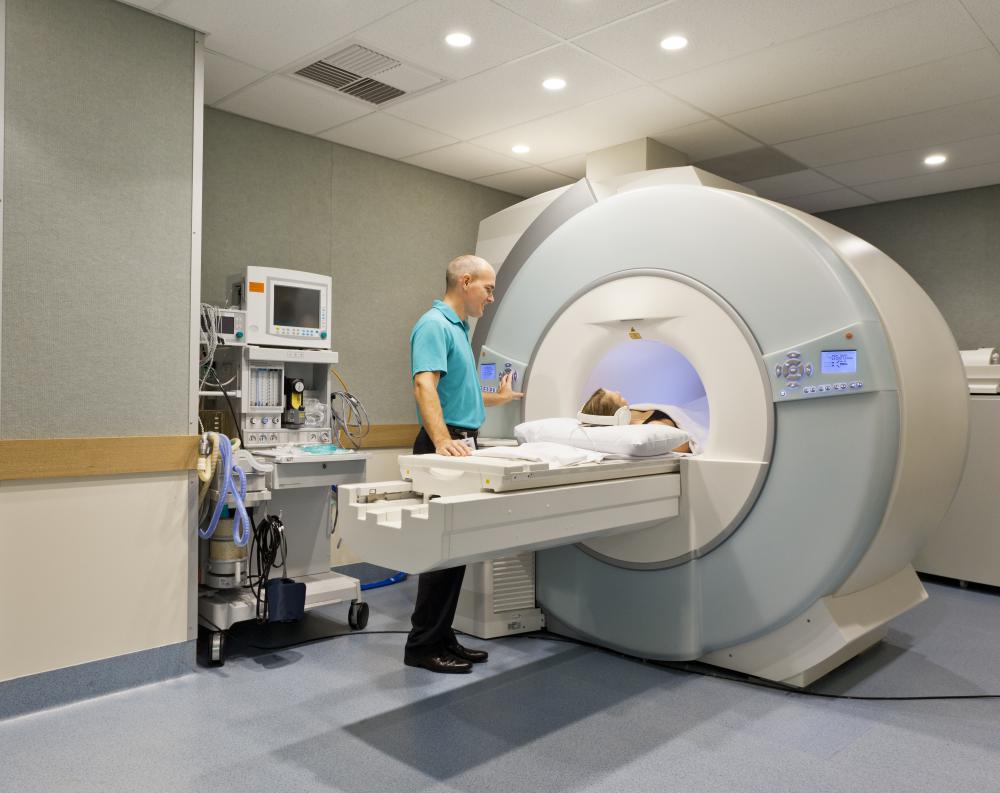 Medical imaging studies may be conducted to determine the cause of nerve issues in the neck.