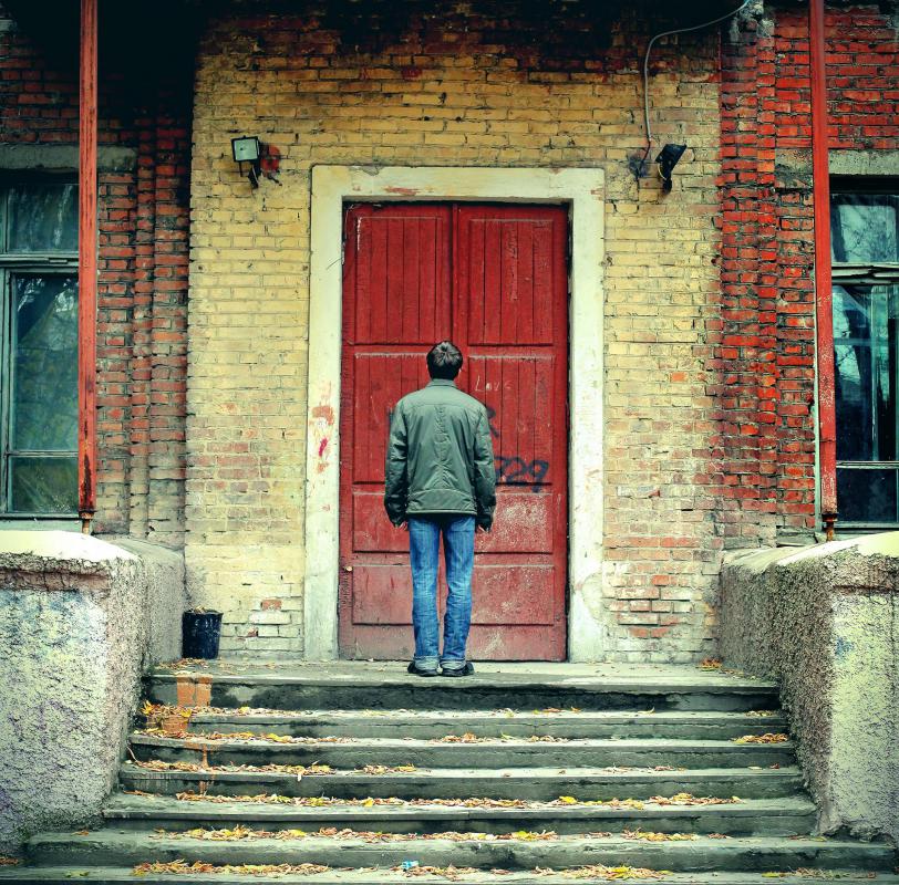 Social phobia is a mild form of scopophobia.