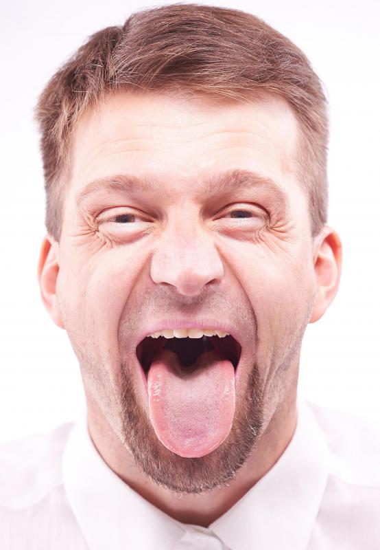 A pineapple allergy may manifest as tingling of the tongue.