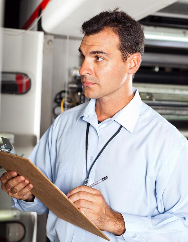 Maintenance records are documentation notes that provide information about the upkeep of a certain piece of equipment.