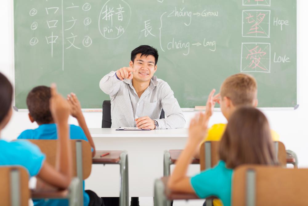 Rote and repetition are popular methods of teaching.