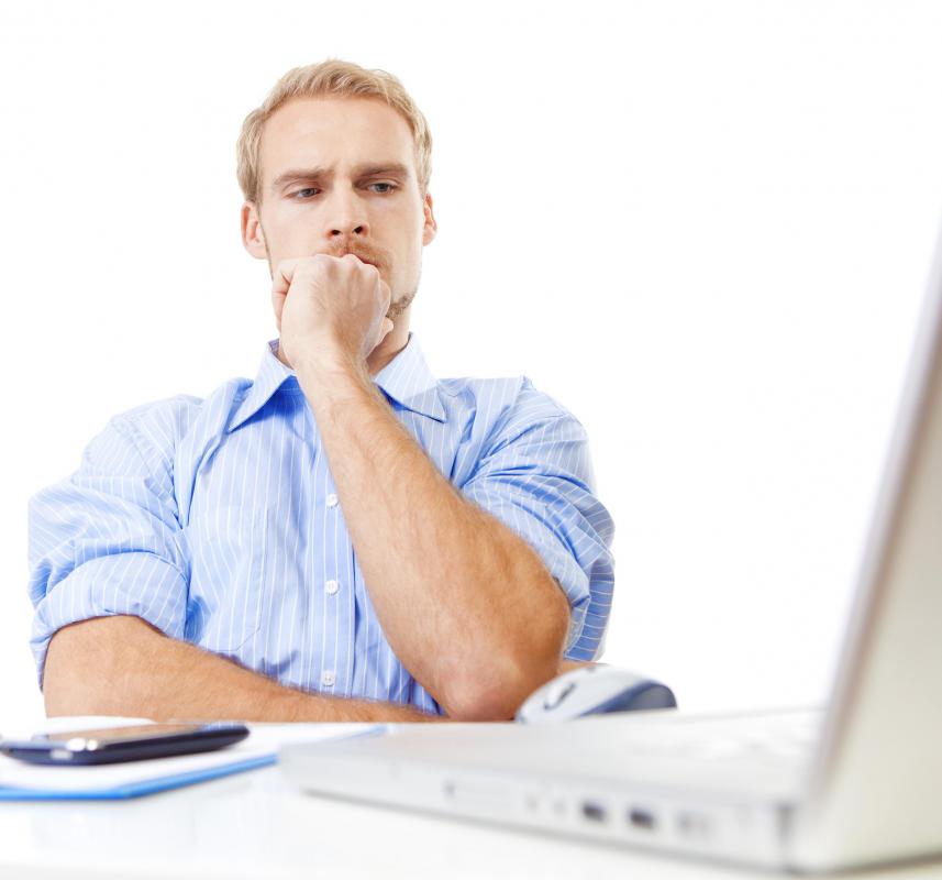 Especially in the case of software companies, employees are actively encouraged to spend work time pondering issues and ways to solve them.
