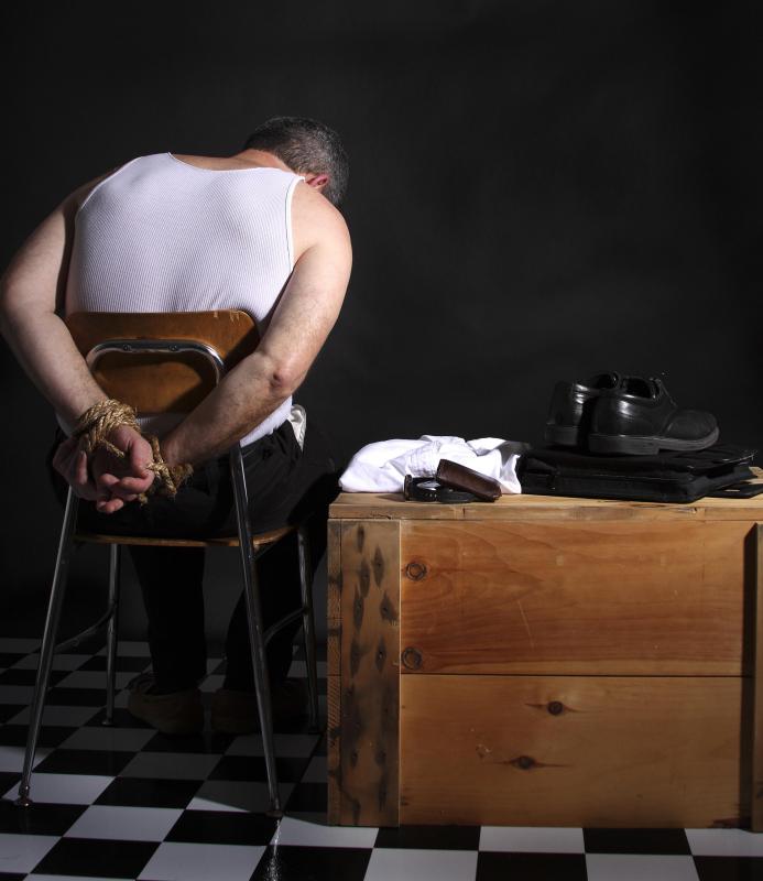 The Geneva Convention passed regulations against torture.