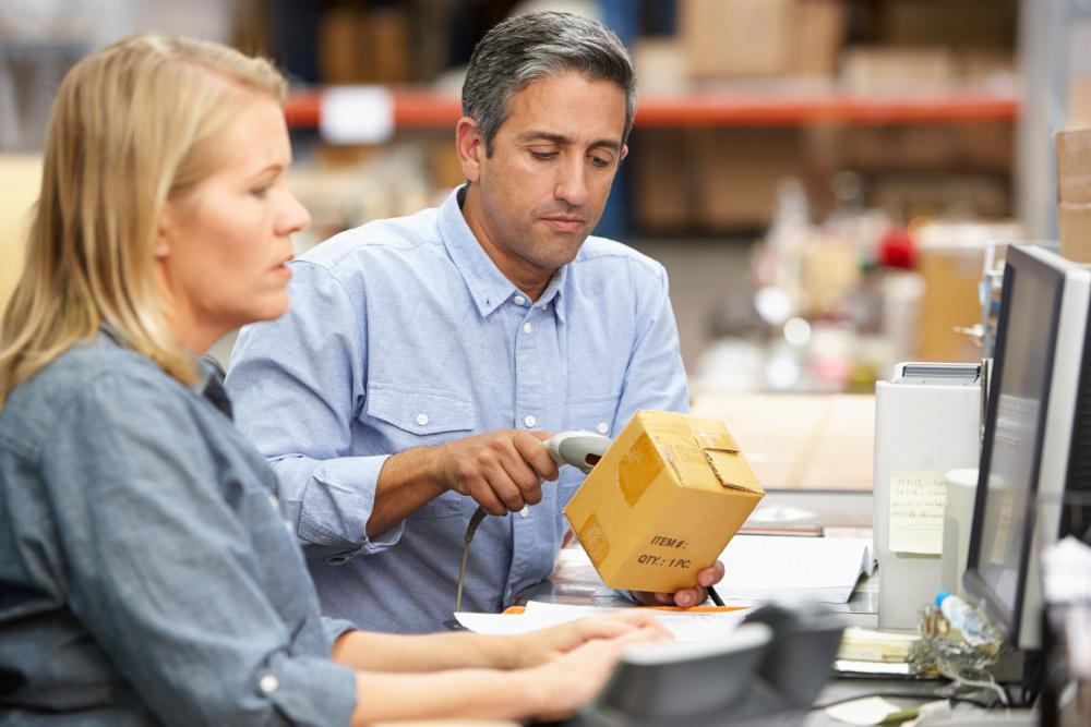 Automated systems may allow controllers to track resources and supplies quickly and accurately.