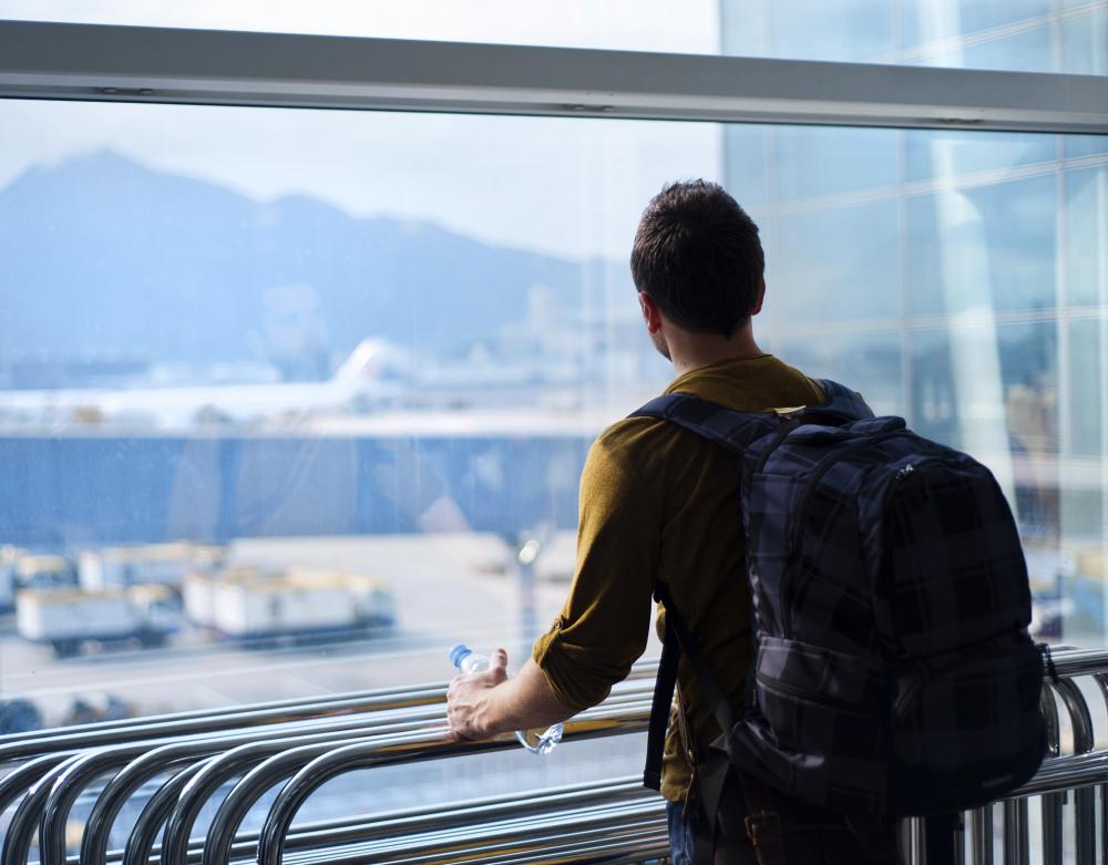 Official passports are required before exiting the country.