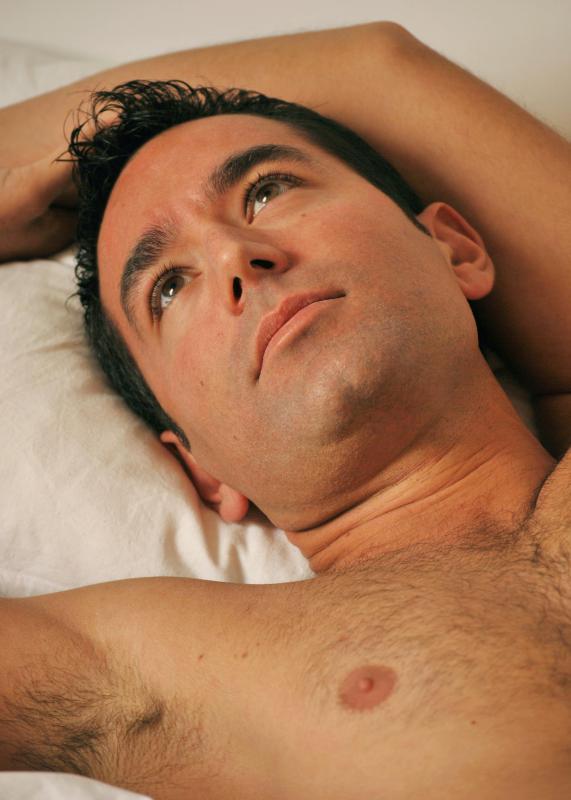 Pili torti may affect a person's armpits.