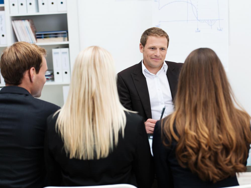 A performance management analyst might evaluate the performance of a company as a whole in addition to individual employee performance.