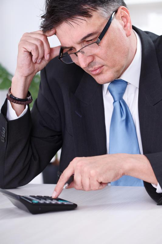 Mistakes on tax returns are not considered a form of tax fraud.
