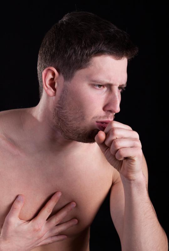 Dulcamara may be helpful for people who are suffering from bronchitis.