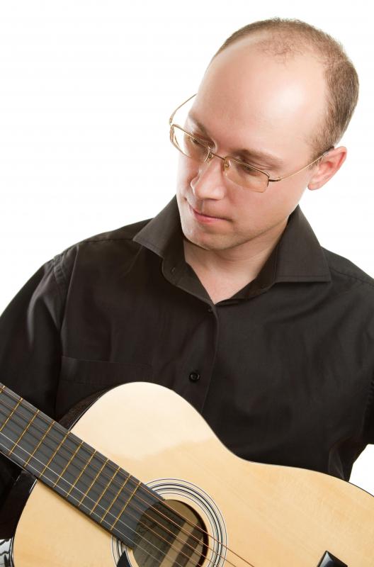 Bards tell stories through song and music.