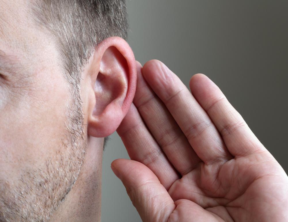 More than 400 inherited medical conditions feature hearing loss as a component.