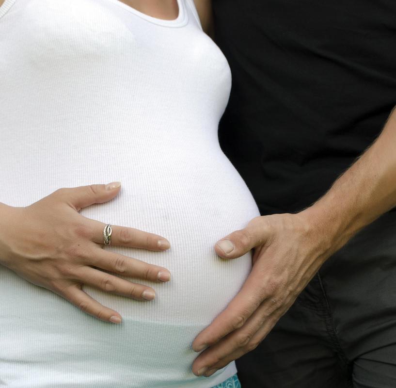 Pregnancy can interfere with a myocardial perfusion imaging test.