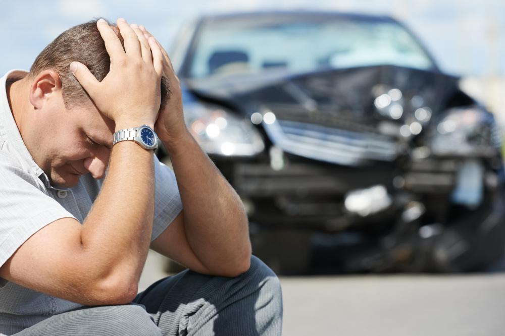 A vehicle warranty may be void if a car's functionality is impaired by a crash.