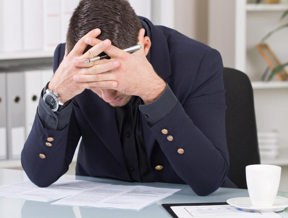 Stress ulcers are the result of serious illness or trauma.